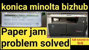 Windows 10 (64 bit), windows 8.1 (64 bit), windows 8 (64 bit), windows 7 (64 bit), windows to get the bizhub 206 driver, click the green download button above. Paper Jam In Konica Minolta Bizhub Konica Minolta Bizhub 206 216 Paper Jam Problem Solved Golectures Online Lectures