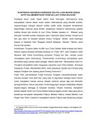Pada mulanya, majlis ini telah menghadapi berbagai kesulitan khususnya semasa hendak memperjuangkan ke atas sesuatu isu bersama. Kontribusi Indonesia Berbasis Politik Luar Negeri Bebas Aktif Dalam Menyikapi Konflik Lcs By Boy Anugerah Literasi Unggul Foundation Issuu