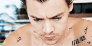 so soft — Limerence : Gang!Harry