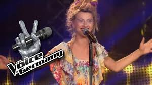 Annie Lennox I Put A Spell On You Natia Todua Cover The Voice Of Germany 2017 Blind Audition Youtube