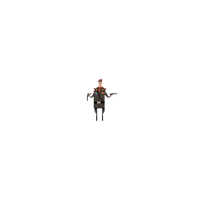 In the metal gear solid3 series, originally released on september 3rd, 1998, an alarm sound (shown below) plays when the player is detected by an on october 5th, 2012, youtuber greatjailfang uploaded an hour long loop of the exclamation point sound (shown below, right). Metal Gear Solid Quiet Gifs Get The Best Gif On Giphy