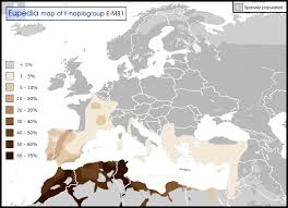 Maybe you would like to learn more about one of these? Haplogroup E1b1b Y Dna Eupedia