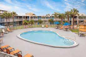 Rooms at days inn orlando convention center/international drive hotel provide a flat screen tv and air conditioning, and getting online is easy, with free wifi available. Days Inn Orlando International Drive 5858 International Dr Orlando Fl 32819 Hotel