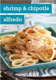 Shrimp Chipotle Alfredo Recipe Kraft Recipes Recipes Food Seafood Recipes