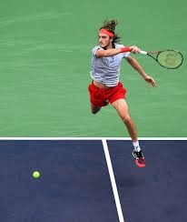 Official tennis player profile of stefanos tsitsipas on the atp tour. Stefanos Tsitsipas Tennis Players Sport Tennis Tennis Lessons