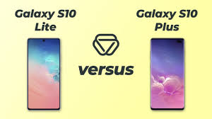 Read full specifications, expert reviews, user ratings and faqs. Samsung Galaxy S10 Lite Vs Galaxy S10 Plus Vergleich Der Wichtigsten Unterschiede Auf Deutsch Youtube