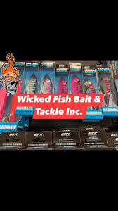 Wicked Fish Bait & Tackle Inc.
