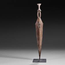 The findings raise new questions about the settlement of early peoples on the continent. African Weapons Modern Interior Design Tribal Knives Axes Swords Skinner Inc