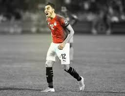 أعرب أكرم توفيق، لاعب الفريق الأول لكرة القدم بالنادي الأهلي، عن سعادته بالفوز الذي حققه الفريق على الترجي التونسي وحسم التأهل إلى نهائي دوري أبطال إفريقيا، بالفوز بأربعة أهداف دون رد بمجموع لقاءي الذهاب والعودة. ØªØ§Ù…Ø± Ø¨Ø¯ÙˆÙŠ ÙŠØ­Ù„Ù„ Ù…Ø¨Ø§Ø±Ø§Ø© Ù…Ù†ØªØ®Ø¨ Ù…ØµØ± Ø§Ù„Ø£ÙˆÙ„Ù…Ø¨Ù‰ ÙˆØ¬Ù†ÙˆØ¨ Ø£ÙØ±ÙŠÙ‚ÙŠØ§ Ø£ÙƒØ±Ù… ØªÙˆÙÙŠÙ‚ Ø±Ø¬Ù„ Ø§Ù„Ù…Ø¨Ø§Ø±Ø§Ø© ÙÙŠØ¯ÙŠÙˆ Ù‚Ù†Ø§Ø© ØµØ¯Ù‰ Ø§Ù„Ø¨Ù„Ø¯