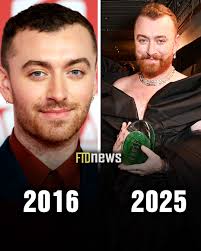 What do you think happened to Sam Smith over the years?