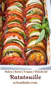 Ratatouille Recette Recette De Plat Recette Ratatouille Recette A Base De Legumes