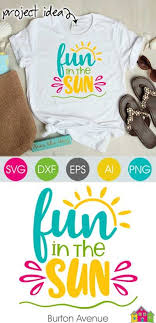 Fun In The Sun Limited Time Free Svg File Burton Avenue Free Svg Svg Free Files Valentine Svg Files