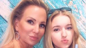 I'm so happy to be here again💗 sweetie @adelinenorberg2019 your daddy loves you above all and i… Wendler Tochter Adeline Verrat So Steht Sie Zu Laura Muller Promiflash De