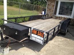 Although when viewing our online inventory ,topps ask its viewers. Utility Trailers For Sale By Owner