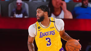Anthony davis scores 34 points, has four dimes, six rebounds and two blocks as the lakers get the win over the thunder. Former Wildcat Anthony Davis Signs Max Deal With Lakers