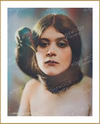 Theda Bara THE SHE DEVIL 1918