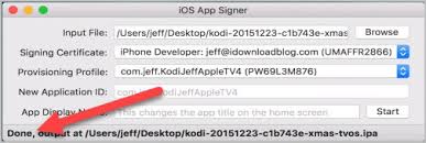 So hopefully no more hurdles. Install Stream Latest Version Of Kodi On Apple Tv 4k In 2020