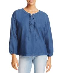 Soft Joie Womens Andiva Knit Blouse