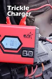 A trickle charge should act just like its description. 12 Car Battery Charger Ideas Car Battery Charger Car Battery Battery Charger