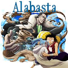 INILAH OP ARC ALABASTA EPS 209