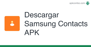 Aug 03, 2021 · samsung contacts é uma ferramenta oficial da samsung que ajuda você a gerenciar rapidamente sua lista de contatos. Samsung Contacts Apk 12 7 05 10 Aplicacion Android Descargar