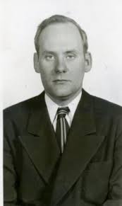 Vincent DePaul Henckler (1922-1975)