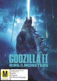 В главных ролях кайл чандлер, вера фармига, милли бобби браун. Godzilla King Of The Monsters Dvd In Stock Buy Now At Mighty Ape Nz