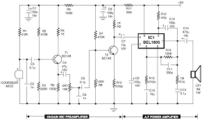 Maybe you would like to learn more about one of these? Pre Amplifier Category Circuit Schematic Diagram