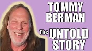 Extended Cut! The untold story of TOMMY BERMAN (In Your Face, Dungeon  Studios, Purple Skunk Recs)