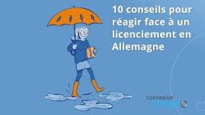 Check spelling or type a new query. Le Licenciement En Allemagne Delai De Preavis Conseil Juridique Et Allocations Chomage Connexion Emploi
