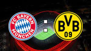 Sky sport präsentiert die voraussichtlichen aufstellungen. Fc Bayern Munchen Borussia Dortmund Geldsegen Fur Die Deutsche Sporthilfe Fc Bayern