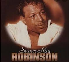 A Night Meeting Sugar Ray Robinson