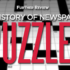 Daily commuter puzzle jacqueline mathews. A History Of Newspaper Puzzles The Spokesman Review