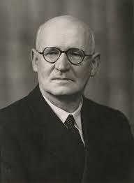 NPG x91042; Sir Raymond Edward Priestly