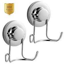 Check spelling or type a new query. Luxear Suction Hooks Powerful Vacuum Suction Cup Hooks Heavy Duty Shower Hooks For Towel Bathrobe Lo Shower Hooks For Towels Vacuum Suction Hooks For Towels