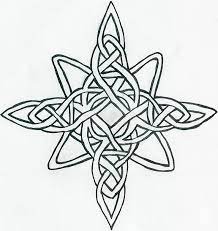 My Celtic Star By Andy Pants Deviantart Com On Deviantart Celtic Tree Tattoos Celtic Symbols Celtic Art