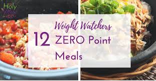Freestyle weight watchers desserts recipes with points for whole family. 12 Zero Point Weight Watchers Recipes
