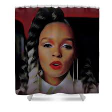 Janelle Shower Curtains for Sale