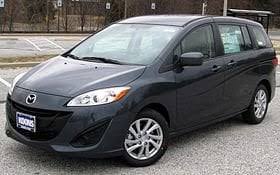 What do you think about the Mazda 5? Share your thoughts and ...