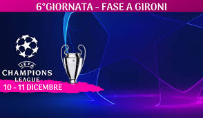Aug 23, 2021 · champions league 2021/2022, tutto quello che c'è da sapere in vista dei sorteggi della fase a gironi: Champions League 6 Giornata Fase A Gironi Betlive5k It Blog