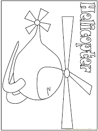 If your child does not like to color, follow his lead. Bposter Helicopter Coloring Page For Kids Free Air Transport Printable Coloring Pages Online For Kids Coloringpages101 Com Coloring Pages For Kids