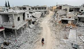 The west condemns the move by russia and china to veto the un resolution on syria. After 9 Years Of Conflict Iran Is The Decision Maker In Syria Arab News