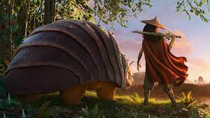 It's been over a year now since walt disney studios announced all of their upcoming of animated features at the d23 expo — but, even at the time, one project stood out to me* above all others: Watch The Trailer For Disney S Raya And The Last Dragon Starring Kelly Marie Tran Entertainment Tonight