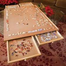 When you hold a piece of paper above a candle a message appears like it's being written by a ghost. 19 Puzzles Ideas Puzzle Table Jigsaw Puzzle Table Puzzles