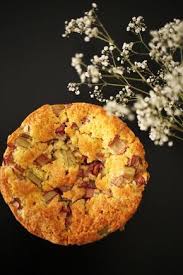 Den apfel ebenfalls waschen und in kleine stücke schneiden. Saftiger Rhabarber Apfel Kuchen Pottgewachs Rhabarber Kuchen Rezepte