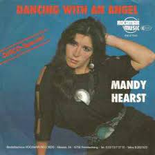 Mandy Hearst – Dancing With An Angel (1987, Vinyl) - Discogs
