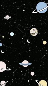 Lock Screen Aesthetic Hd Iphone Wallpapers In 2020 Space Phone Wallpaper Cute Wallpaper Backgrounds Dark Wallpaper