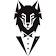 WolfCycle logo