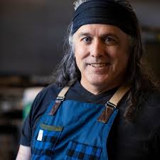 Who ate escargot more elegantly