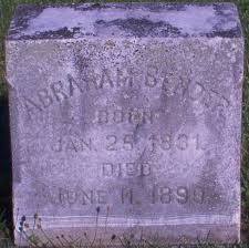 Abraham “Abram” Bender (1831-1890)